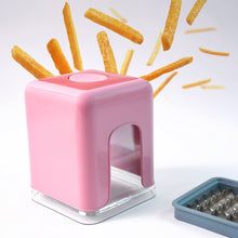 Apex Heavy Duty Potato Chipser & Vegetable Chopper with Dual Blade Set the24kgal