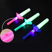 Sword With LED Lights, Glow In The Dark Flashing Sword the24kgal