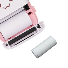 Thermal Printer Paper Roll – Aging Resistant, Fast Color, Portable (1 Pc / Printing Paper Roll) the24kgal