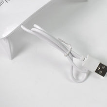 UV LED Lamp Nail Dryer Mini Portable Nail Lamp Professional  (1 Pc) the24kgal