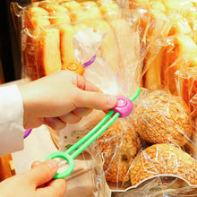 Food Bag Sealing Clips - Multi-Purpose Reusable Organizers for Kitchen & Home (1pc) the24kgal