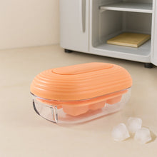 Plastic Ice Cube Tray (1 Set) the24kgal