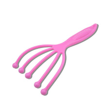 Handheld Scalp Massager for Relaxation, Hair accessories the24kgal