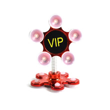 Phone Holder Car & Mount Sucker Stand vip stand (Multicolored With Box)) the24kgal