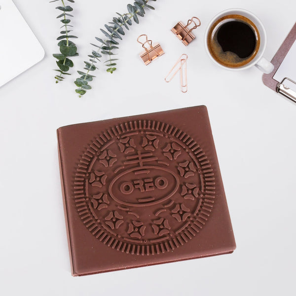 Chocolate Scented Notebook – Premium Writing & Early Learning Copybook (80 Pg) the24kgal