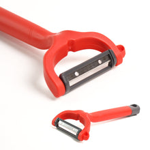 Apex 3-Piece Stainless Steel Kitchen Knife and Peeler Set the24kgal