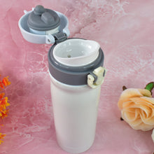 Water Bottle for Kids – Insulated Stainless Steel Bottle (350 ML Approx) the24kgal