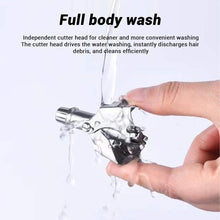 Stainless Steel Painless Nose Hair Remover (1 Pc) the24kgal