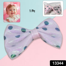 Hair Bow Knot Clip Suitable For Girls (1 Pc), Hair accessories the24kgal
