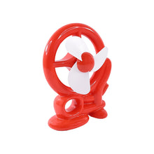 Cart Shape Mini USB Fan for Cool Air the24kgal