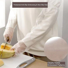 Disposable Plastic Gloves For Kitchen Food Handling (1 Pair) the24kgal