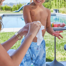 Refreshing Wet Wipes for Face | Facial Cleansing | Refreshing & Skin Hydration| Soothing for skin | pH Balance & Alcohol Free | Nourishing with Fruit extract | 25 Wipes the24kgal