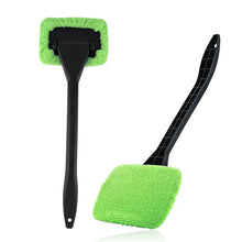 Windshield Clean Car Glass Cleaner Wiper With 1 Extra Microfiber Cloth (1 Pc / 38 Cm Long) the24kgal