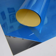 3D Mirror Wall Stickers Wall Mirror Decorative Mirror Paper for Home, Living Room Wall, Bedroom Wall, TV Backdrop Use Paper (100×50 Cm / 3 Pc ) the24kgal