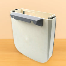Portable Collapsible Hanging Trash Can for Kitchen & Car the24kgal
