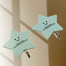 Multipurpose Strong Self-Adhesive Hooks – Heavy Plastic Wall Hooks for Home, Kitchen & Office Use the24kgal