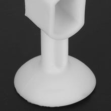 Self-Sucking Silicone Door Stopper (1 Pc / Mix Color) the24kgal