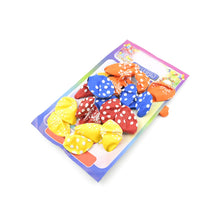 Colorful Balloons Kinds of Latex Balloons for Birthday / Anniversary / Valentine's / Wedding / Engagement Party Decoration Birthday Decoration Items for Kids Multicolor (20 Pcs Set) the24kgal