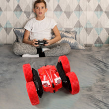 Electroplay Remote Control Car, Double Sided Fast Stunt Car (1 Set) the24kgal