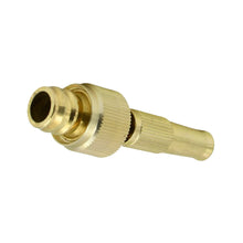 water spray nozzle for water pipe booster nozzle for car wash nozzle with high pressure water adjustable brass nozzle water spray gun for gardening watering tools the24kgal