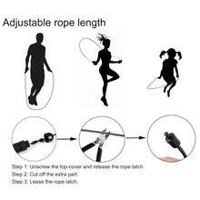 High-Speed Skipping Rope with Foam Padded Handles (1 Pc) the24kgal
