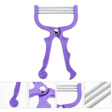 Facial Hair Remover Depilator Threading Hair Removal Face (1 Pc) the24kgal
