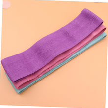Hip Bands Booty Bands Wide Workout Bands, Resistance Exercise Bands for Legs and Butt, Resistance Loop Bands Anti Slip Circle Fitness Band Elastic Sports Bands Fitness Bands for Women Men Strength Training (3 Pcs Set) the24kgal