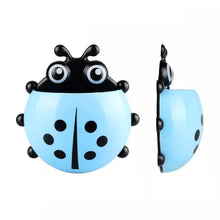 Ladybug Toothbrush Holder (1 Pc) the24kgal