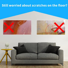 Furniture Pad Square Felt Pads Floor Protector Pad For Home & All Furniture Use the24kgal