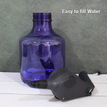 Electric 3L Garden Sprayer – Automatic, Rechargeable Watering Can for Fertilizing (1 Pc) the24kgal