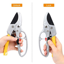 Gardening Shears, Enhanced Garden Shears Pruning Machine (200 MM / 1 Pc) the24kgal