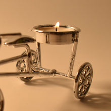 Cycle Tealight Holder / Candle Holder Decorative Candle (1 Pc) the24kgal