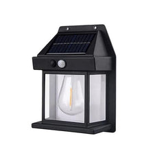 Solar Wall Lamp – Wireless Outdoor Light with Motion Sensor & 3 Modes the24kgal