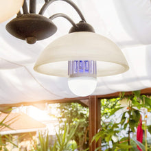 5W Mosquito Killer Lamp E27 LED Zapper for Summer Insects & Moths the24kgal