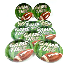 Round Plates Disposable Paper Plates  Happy Birthday, Gift (10 Pcs Set / Mix Design) the24kgal