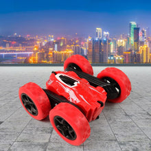 Electroplay Remote Control Car, Double Sided Fast Stunt Car (1 Set) the24kgal