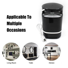 Mosquito Killer Machine USB Powered (1 Pc) the24kgal