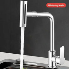 360° Rotating Waterfall Kitchen Faucet – Touch & Swivel Sink Extender (4 In 1 ) the24kgal