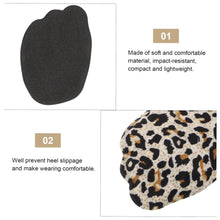 High Shoe Heel Cushion Inserts Non Slip Prevent Calluses Insole Pads (1 Pair / Mix Design) the24kgal