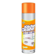 Multipurpose Bubble Foam Cleaner Kitchen Cleaner Spray Oil & Grease Stain Remover Chimney Cleaner Spray Bubble Cleaner All Purpose Foam Degreaser Spray (500 Ml) the24kgal