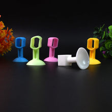 Self-Sucking Silicone Door Stopper (5 Pcs Set) the24kgal