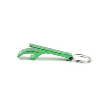 Metal Bottle Opener Keychain (1 Pc) the24kgal