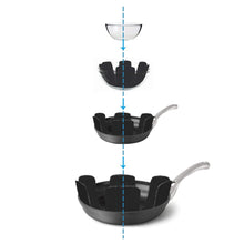 Pots and Pans Protectors, 3 Different Size (3 Pcs Set) the24kgal