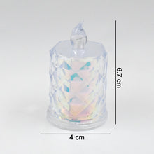 Festive Lighting for Any Occasion: 1 Pack LED Tealight Candles the24kgal