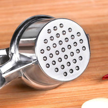 2 in1 Garlic Masher Premium Garlic Press & Walnut Cracker Opener (1 Pc) the24kgal