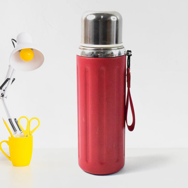 Stainless Steel Vacuum Insulated Water Bottle approx 800ml (1 Pc) the24kgal