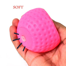 Sports Squeeze Ball Toy Set of 3 Soft Balls for Kids/Toy for Kids the24kgal