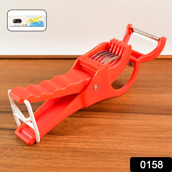 Vegetable Cutter with Peeler the24kgal