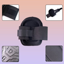 Heavy-Duty Work Knee Pad with Shock-Resistant Shell & Adjustable Straps (1 Pc) the24kgal