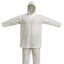 Full-Body Rain Suit – Jacket & Pants Set Fashion Portable Adult Rain Coat (1pc) the24kgal